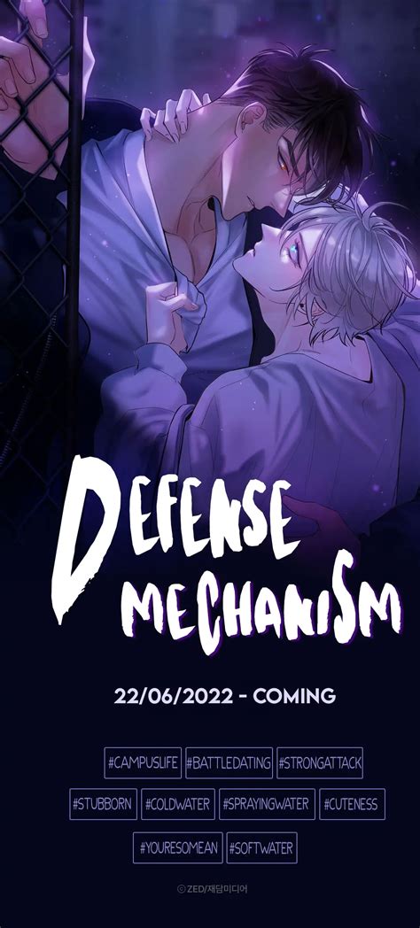 defense mechanism manga|defense mechanism chapter 1.